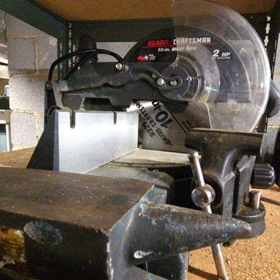 Craftsman Compound Miter Saw