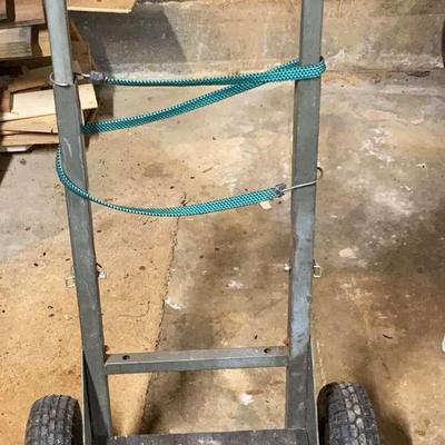 Large Metal Dolly