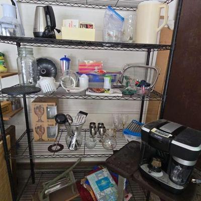 Keurig Lavazza & Kitchen Essentials