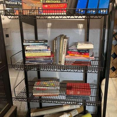 Household Maintenance Books & Maps