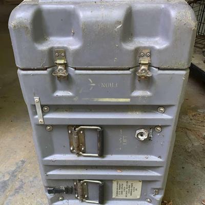 Harding Heavy Duty Shipping Case