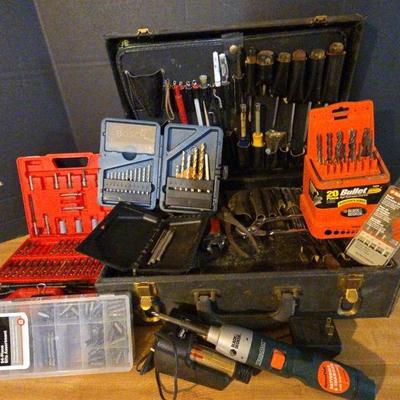 Drill Bits Featuring Bosch