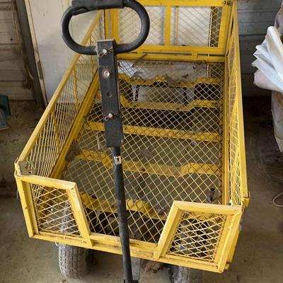 Lawn Cart