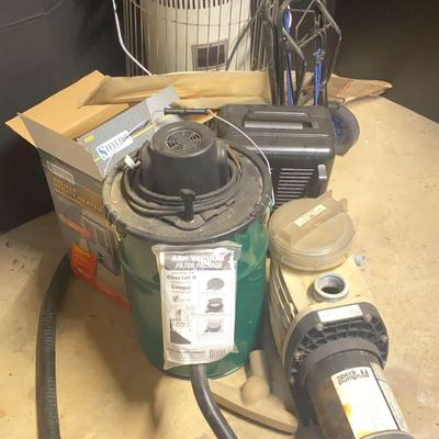 Kerosene And Space Heaters, Pensare Rocket Vacuum And More
