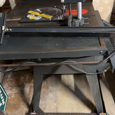Table Saw By Craftsman