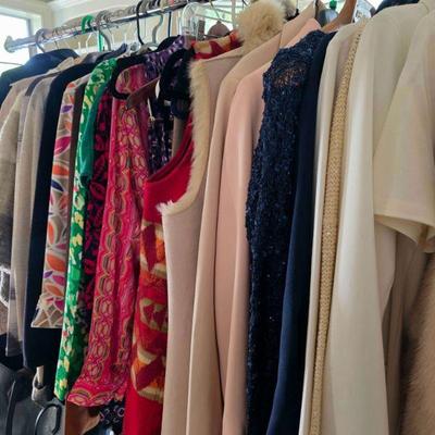 Ladies clothing size medium-large