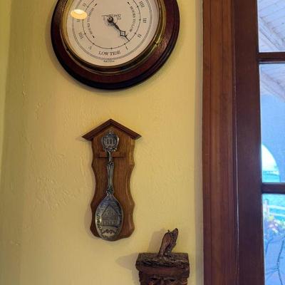 TIDE CLOCK SOLD