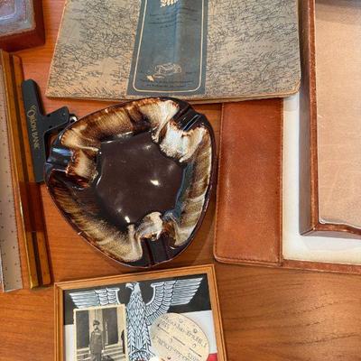 ASHTRAY SOLD