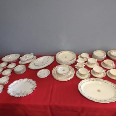 Haviland Limoges France & VTG Clemens Mildred China Pieces