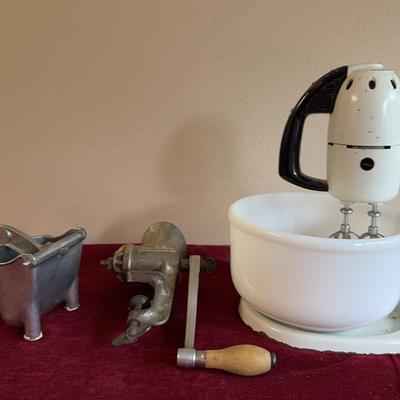 Vintage Kenmore Stand Mixer 