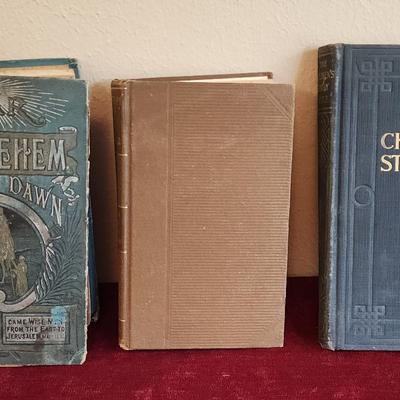 Children's Story Bible, Star Of Bethlehem Or The Heavenly Dawn