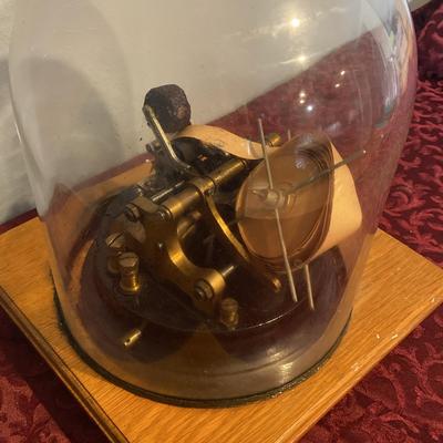 Western Union Ticker Machine