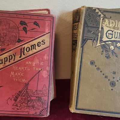 Happy Homes And Ladies' Guide