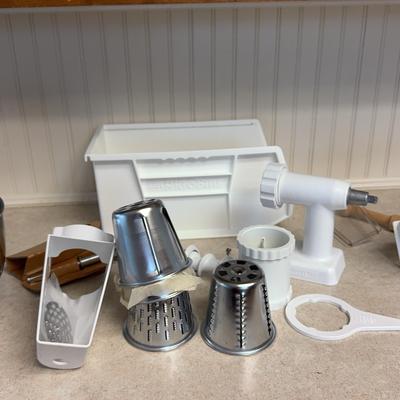 Kitchen Aid Accessories 