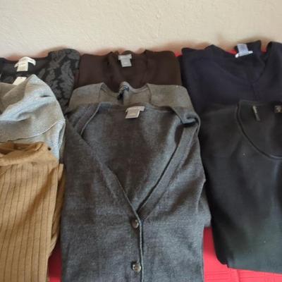 Ann Taylor, Talbot's, J. Jill & More Wool & Wool Blend Women's Sweaters