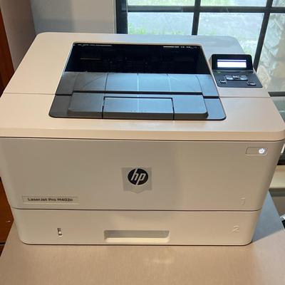 HP Laser Jet Pro M402n