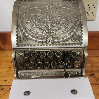National Cash Register 