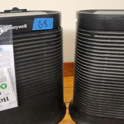 Honeywell Allergen Remover Air Purifiers