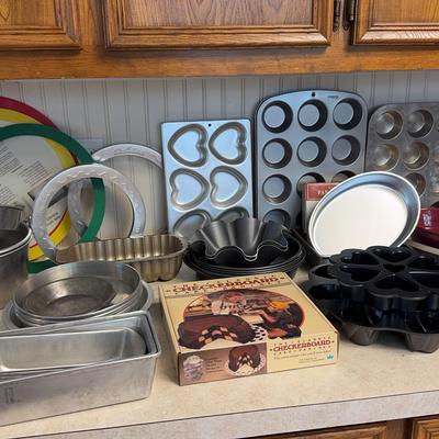 Baking Fun-Cupcakes, Cakes, Tarts..