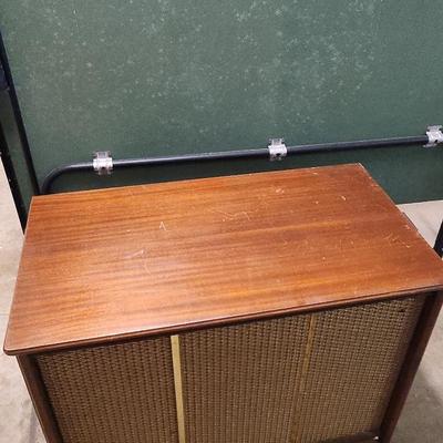 RCA Victor Record Player