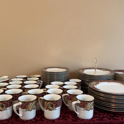Noritake Royal Hunt China