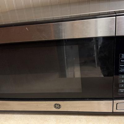 GE Microwave  