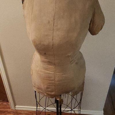 Vintage Form Model