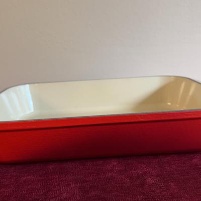 Le Creuset Casserole Pan