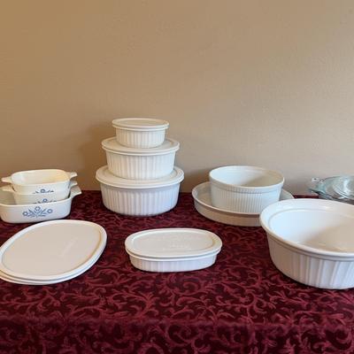 Corningware Assortment