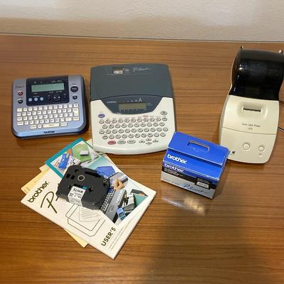Label Machines