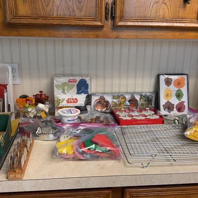 Let’s Make Cookies