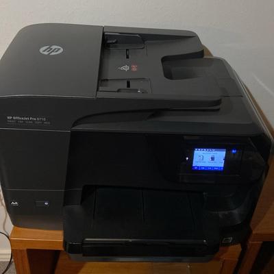 HP Office Jet Pro 8710