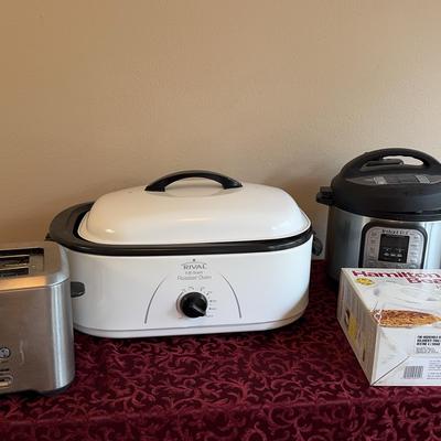 Kitchen Appliances