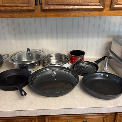 Pots And Pans  1 All Clad And More 