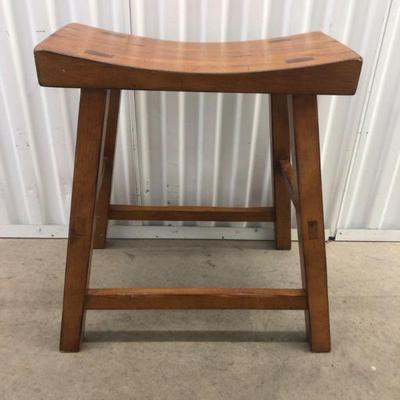 113 potterybarntibetanwoodstool