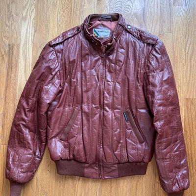 83 membersonlykorealeatherbomberjacket