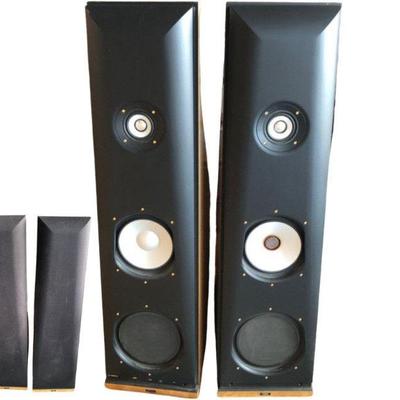 Thiel CS2.3 Floorstanding Loudspeakers – Pair