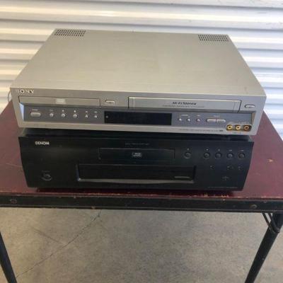 72 denonblurayhdtransport sonydvdvhscomboplayers