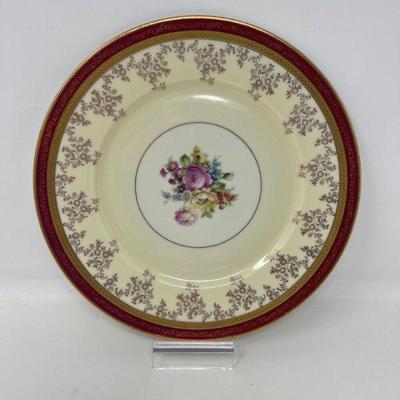 31 vintageedgertonbohemiaplate