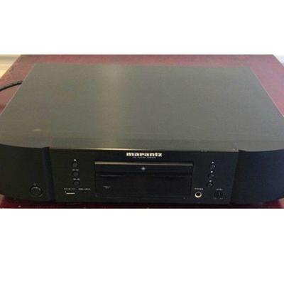 Marantz CD6005 CD Player – 2015 Model