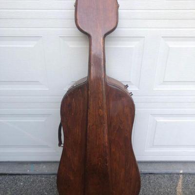 44 antiquewoodcellocase