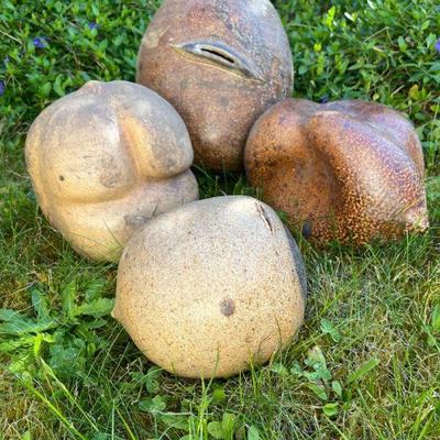 59 gardenartisanpotteryart