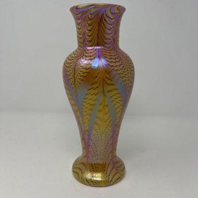 129 richardgibbonsartglassvase