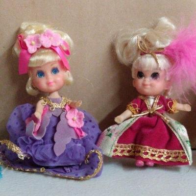 Mattel Liddle Kiddles