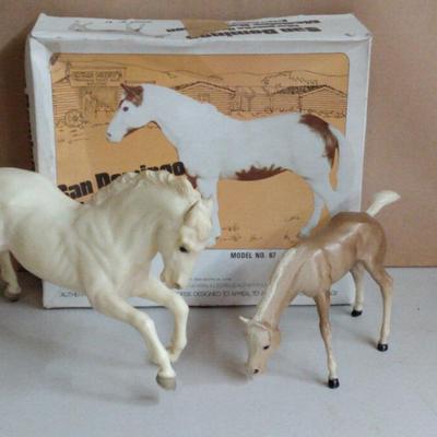 San Domingo Medicine Hat Stallion-Breyer
