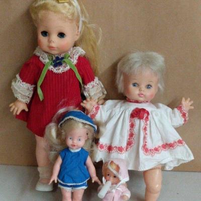 Horsman and Other Dolls 