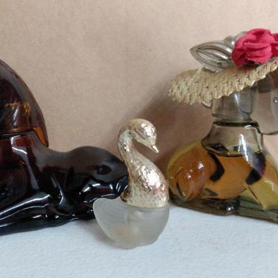 Collectible Perfume/Cologne Bottles 