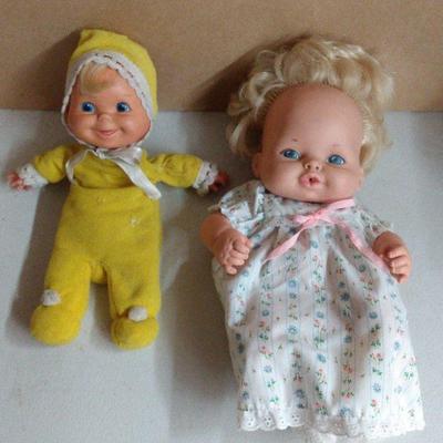 Mattel Baby Beans 