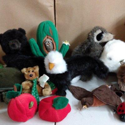 Furry Folk, Folktails and Other Hand Puppets 