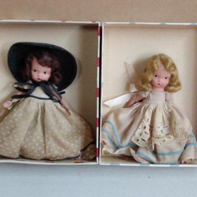 Nancy Ann Dolls